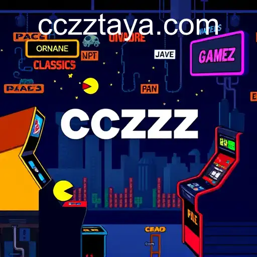 Discover the Thrills of 'Arcade Classics': A Journey into Timeless Gaming