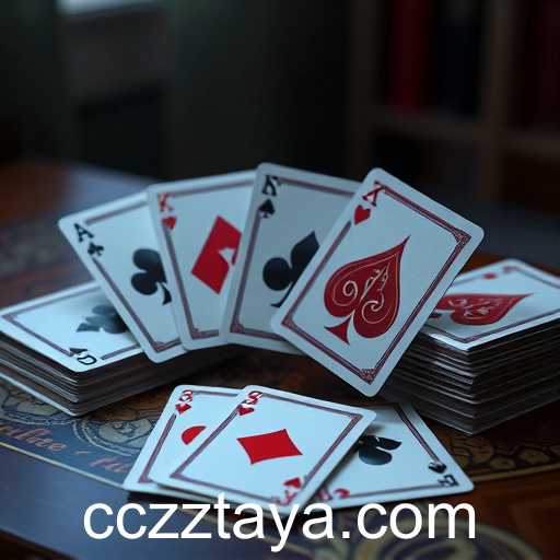 A World of Strategy and Chance: Exploring the Fascinating Universe of Card Games