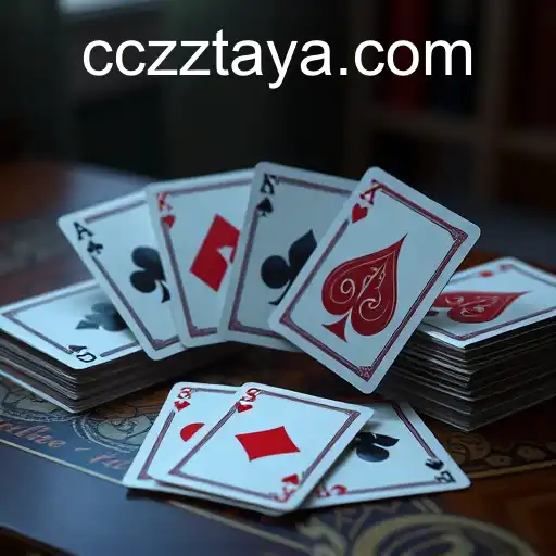 A World of Strategy and Chance: Exploring the Fascinating Universe of Card Games