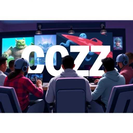 Emergence of CCZZ: A Gaming Phenomenon