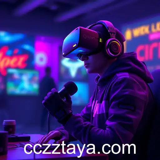 Emerging Trends in Online Game Platforms for 2025