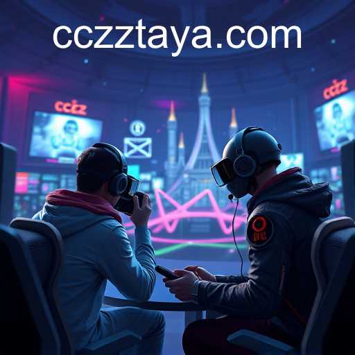 The Evolution of Online Gaming with CCZZ