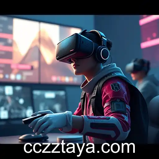 Gaming Trends and Innovations Shaping 2025