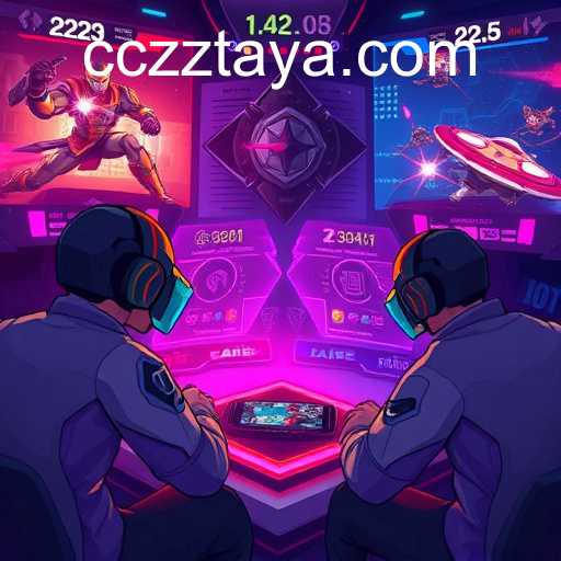 Gaming Trends Revolutionized: The Surge of cczz in Online Play