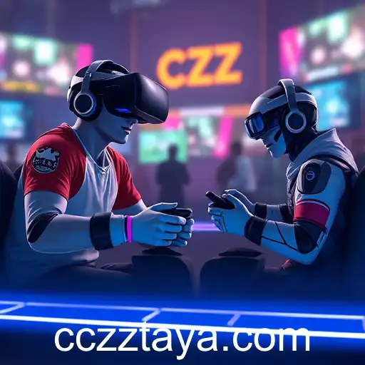 The Evolution of Online Gaming in the Mid-2020s