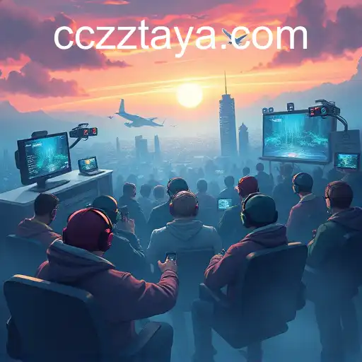 The Rise of Online Gaming in the Mid-20s