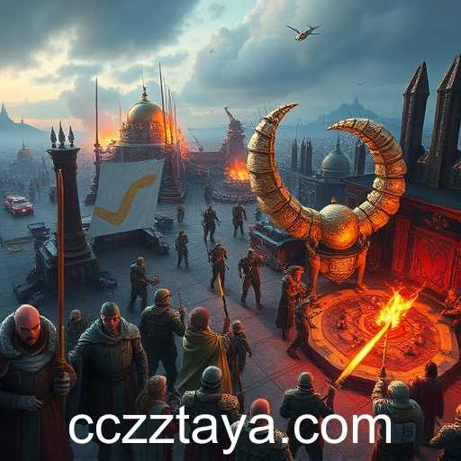 The Alluring World of Strategy Games: A Deep Dive