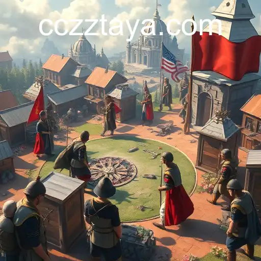 The Alluring World of Strategy Games: A Deep Dive